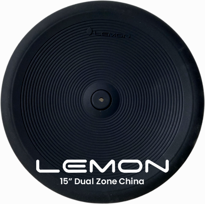 lemon 15 china cymbal www.lemoncymbals.co .uk