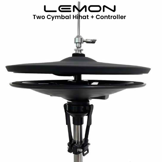 The Lemon Cymbals Store